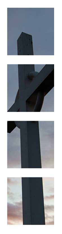 vertical cross